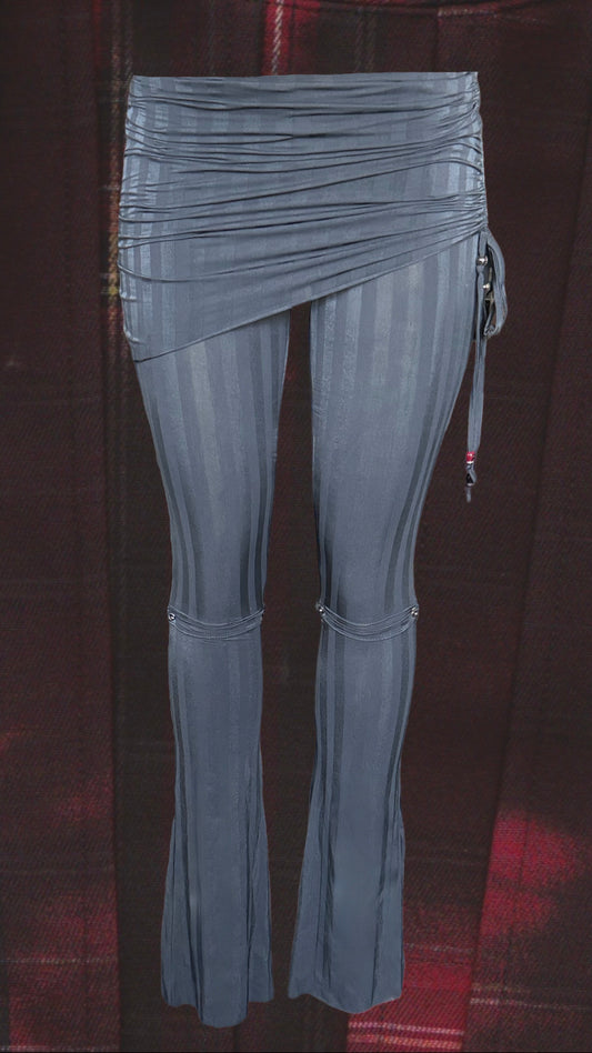 Detach Gaiter Capri - INK STRIPE