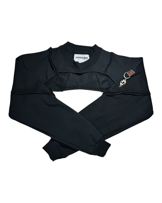 Offspring Bolero - Black  *READY TO SHIP*