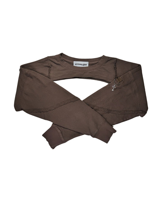 Offspring Bolero - Brown *READY TO SHIP*