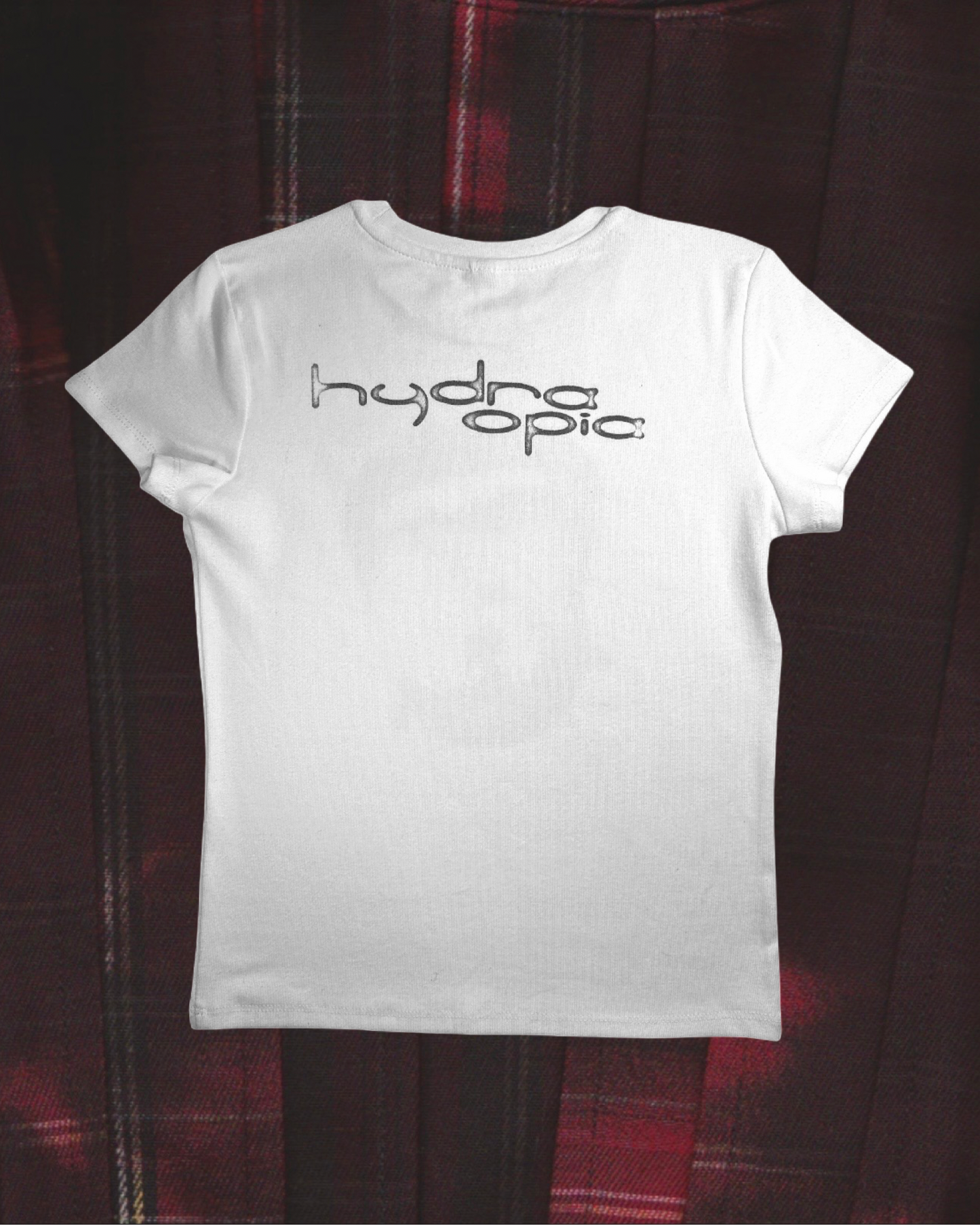 VENOM BABY TEE - Black/White