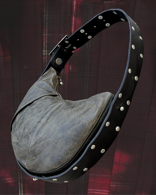 SADDLE BELT BAG - Olive