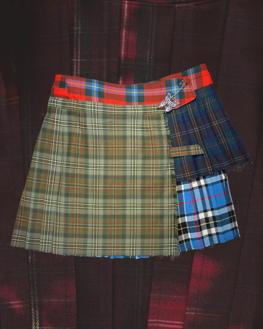 SCYTHE KILT *Ready to Ship*