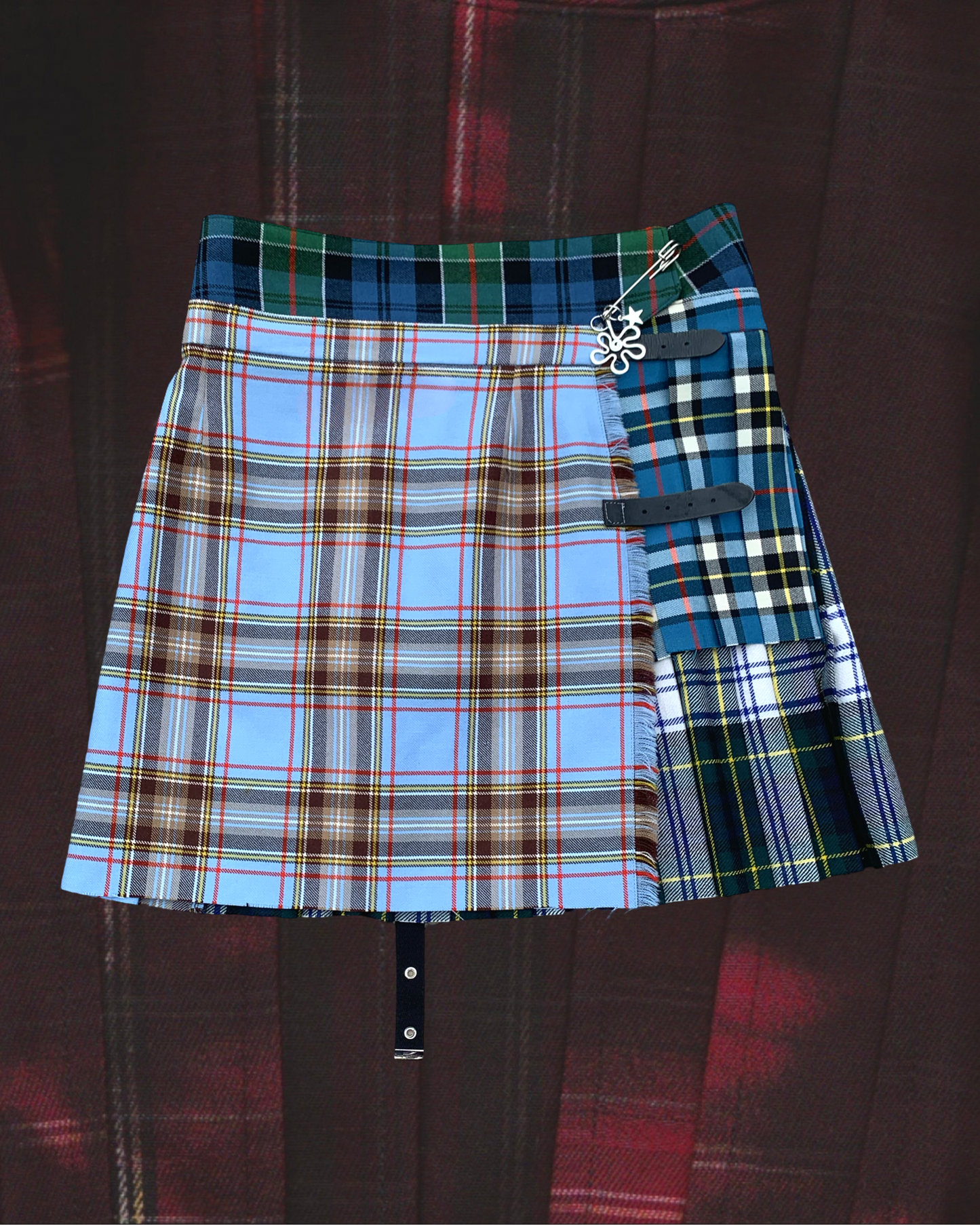 Scythe Kilt  *READY TO SHIP*