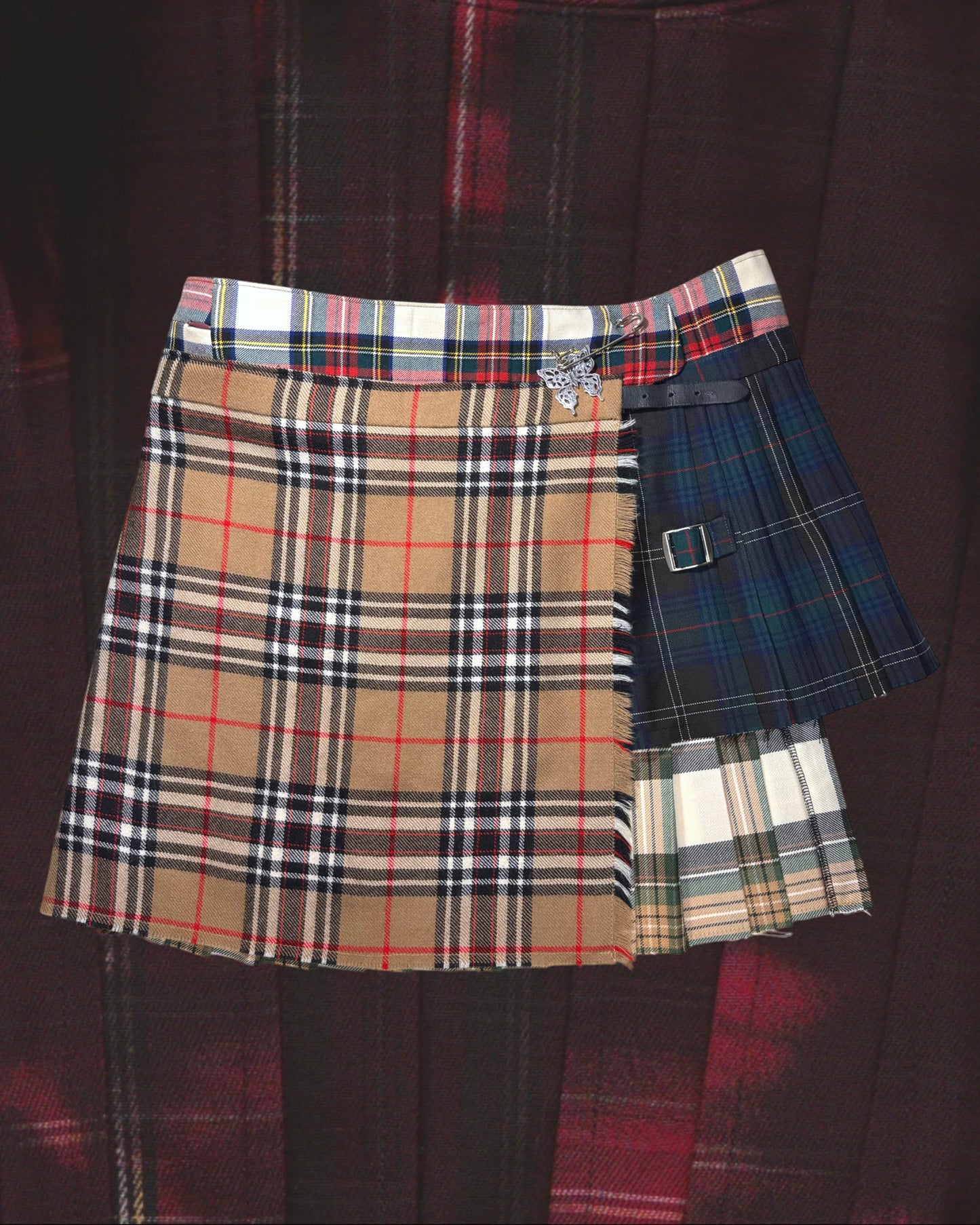 Scythe Kilt  *READY TO SHIP*