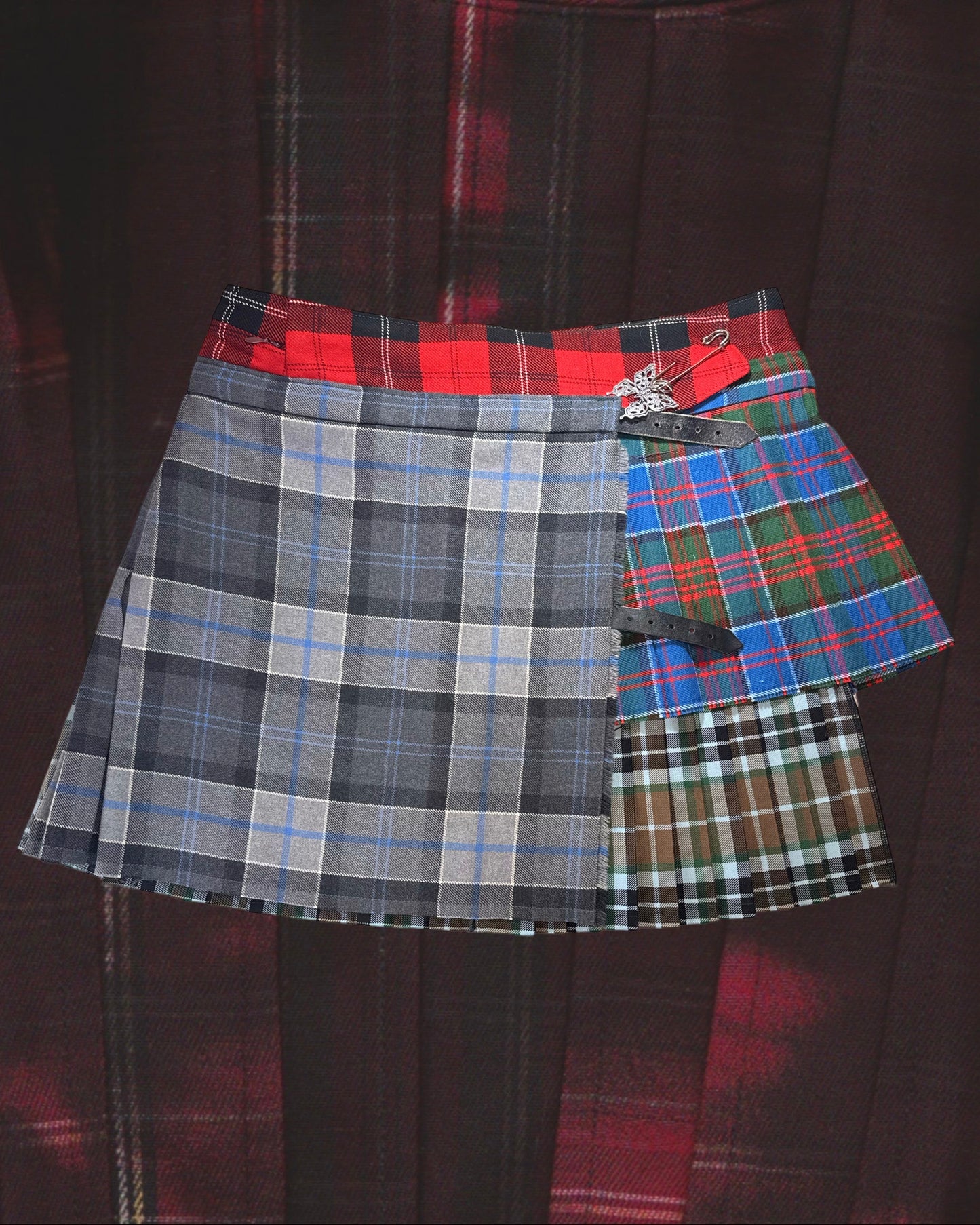 Scythe Kilt  *READY TO SHIP*