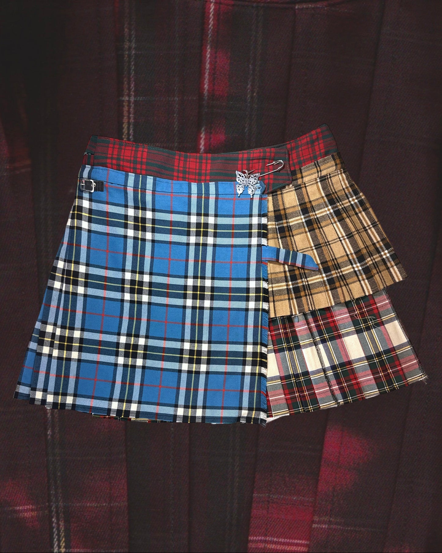 Scythe Kilt  *READY TO SHIP* (Copy)