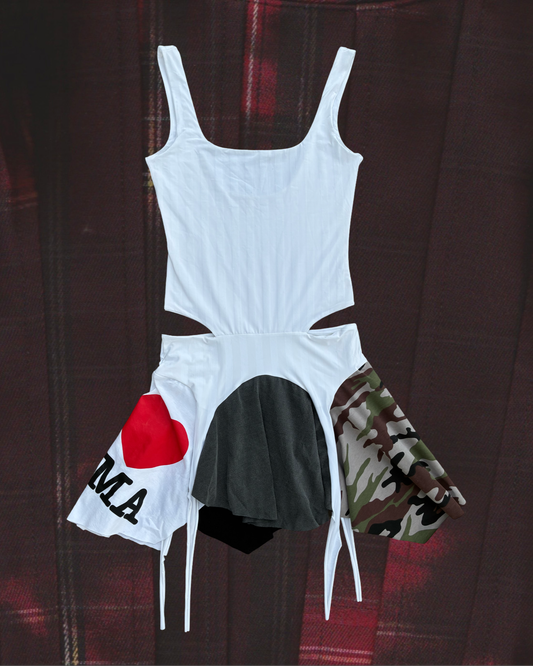 VENUS DRESS "I love Roma" - 8