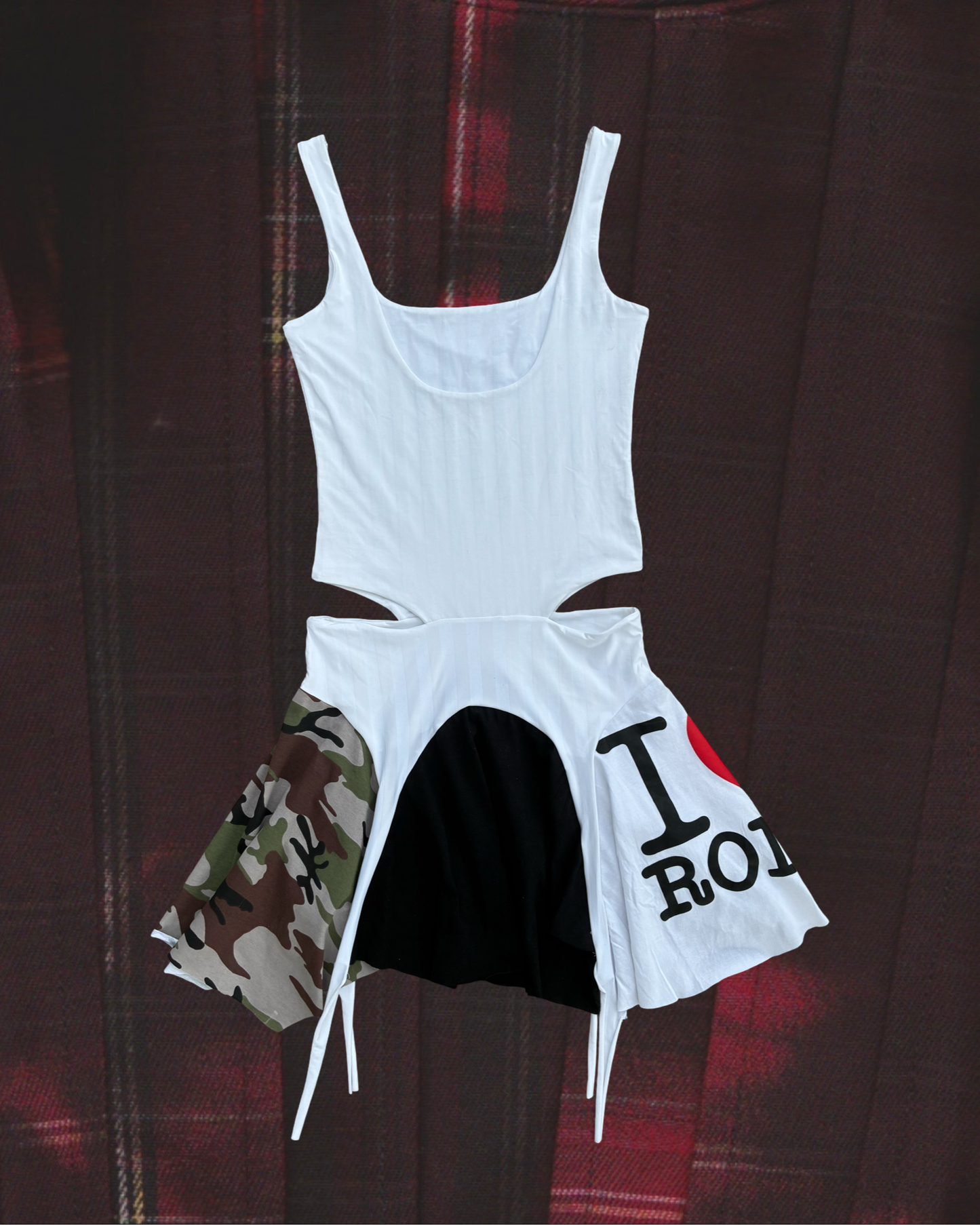 VENUS DRESS "I love Roma" - 8