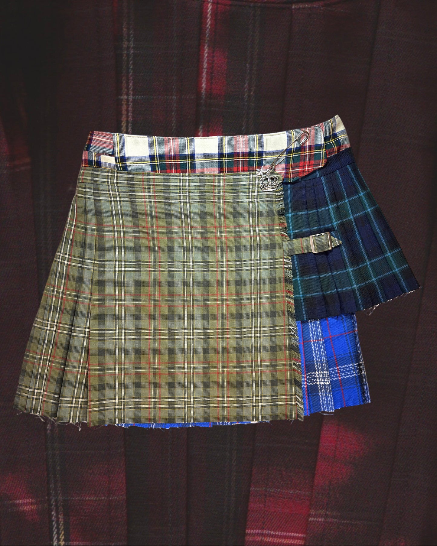 Scythe Kilt  *READY TO SHIP*